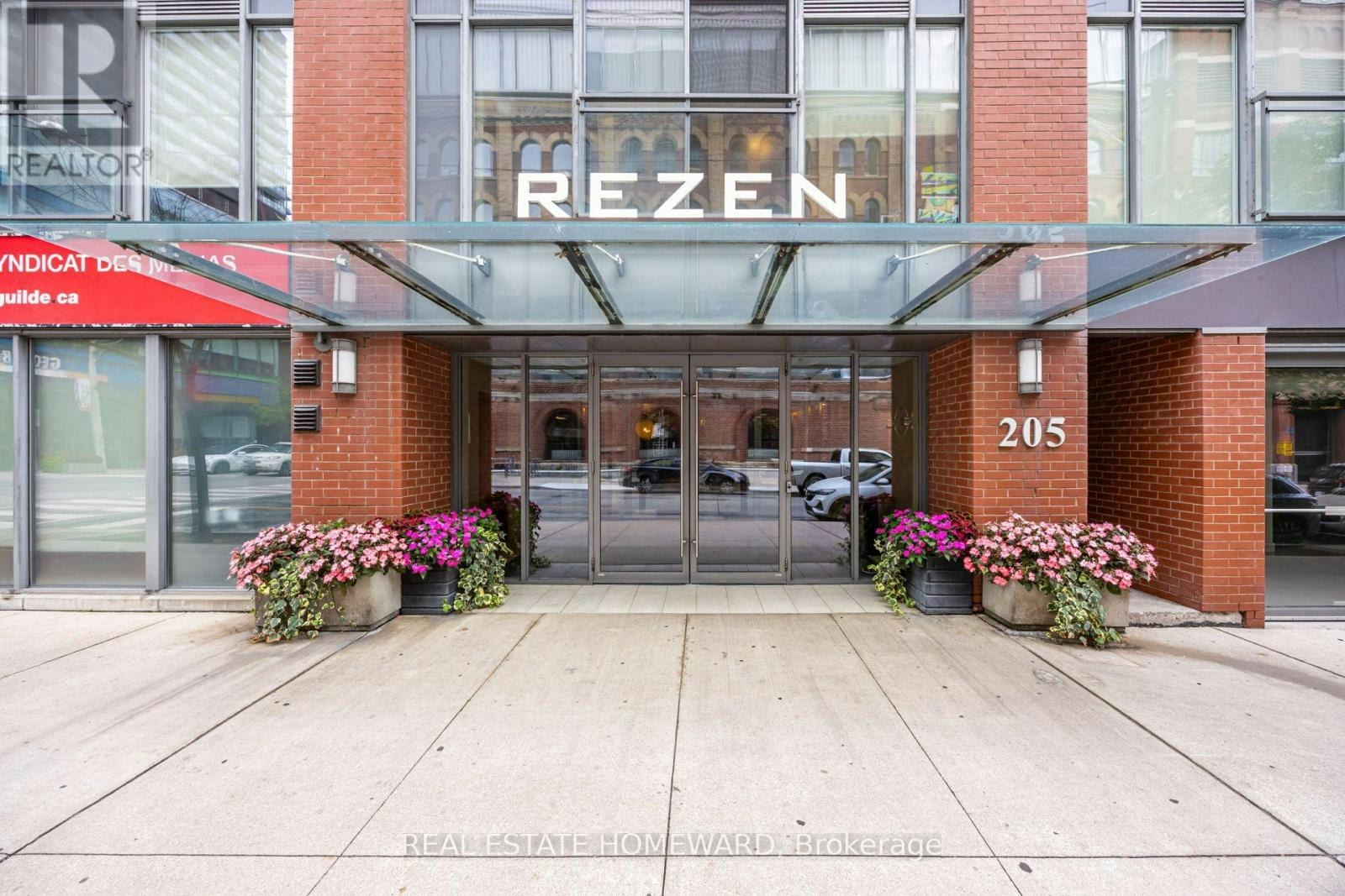 1001-205 Frederick Street, Toronto, ON, M5A 4V3 - 2