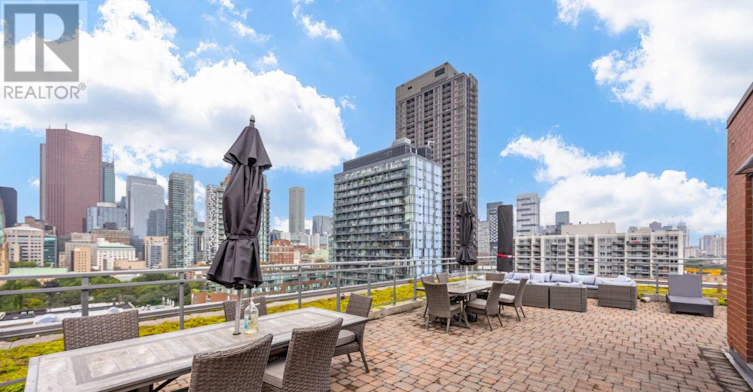 1001-205 Frederick Street, Toronto, ON, M5A 4V3 - 22