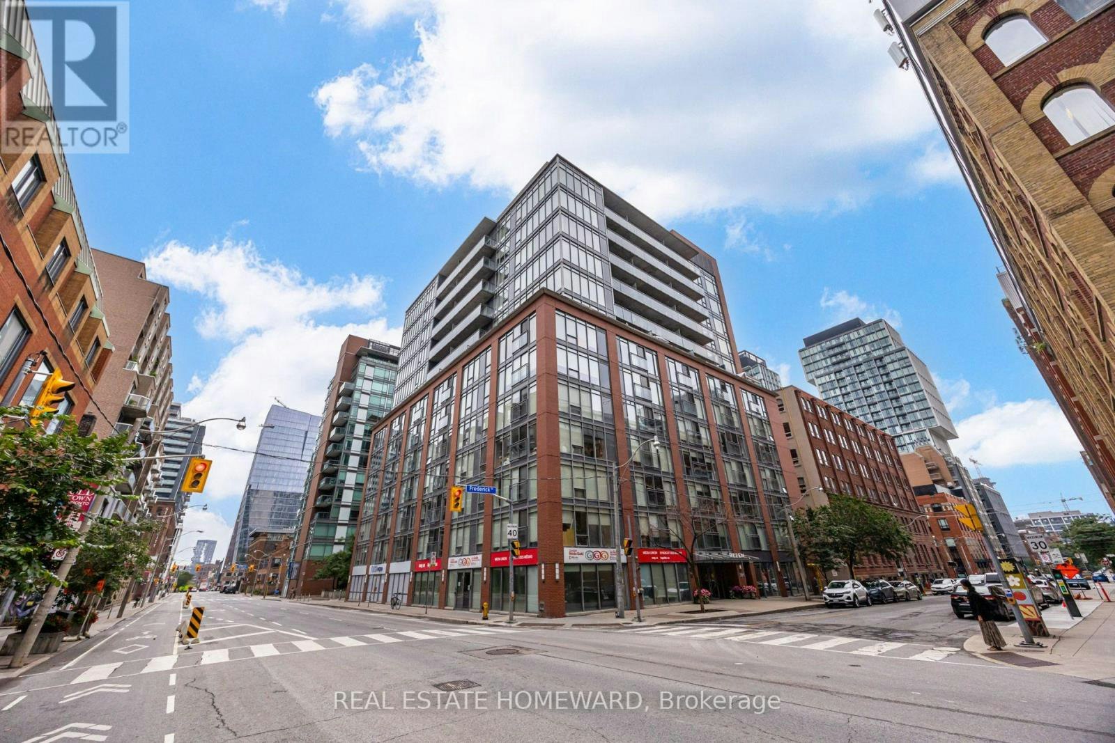 1001-205 Frederick Street, Toronto, ON, M5A 4V3
