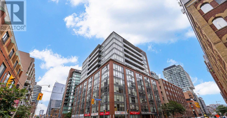 1001-205 Frederick Street, Toronto, ON, M5A 4V3