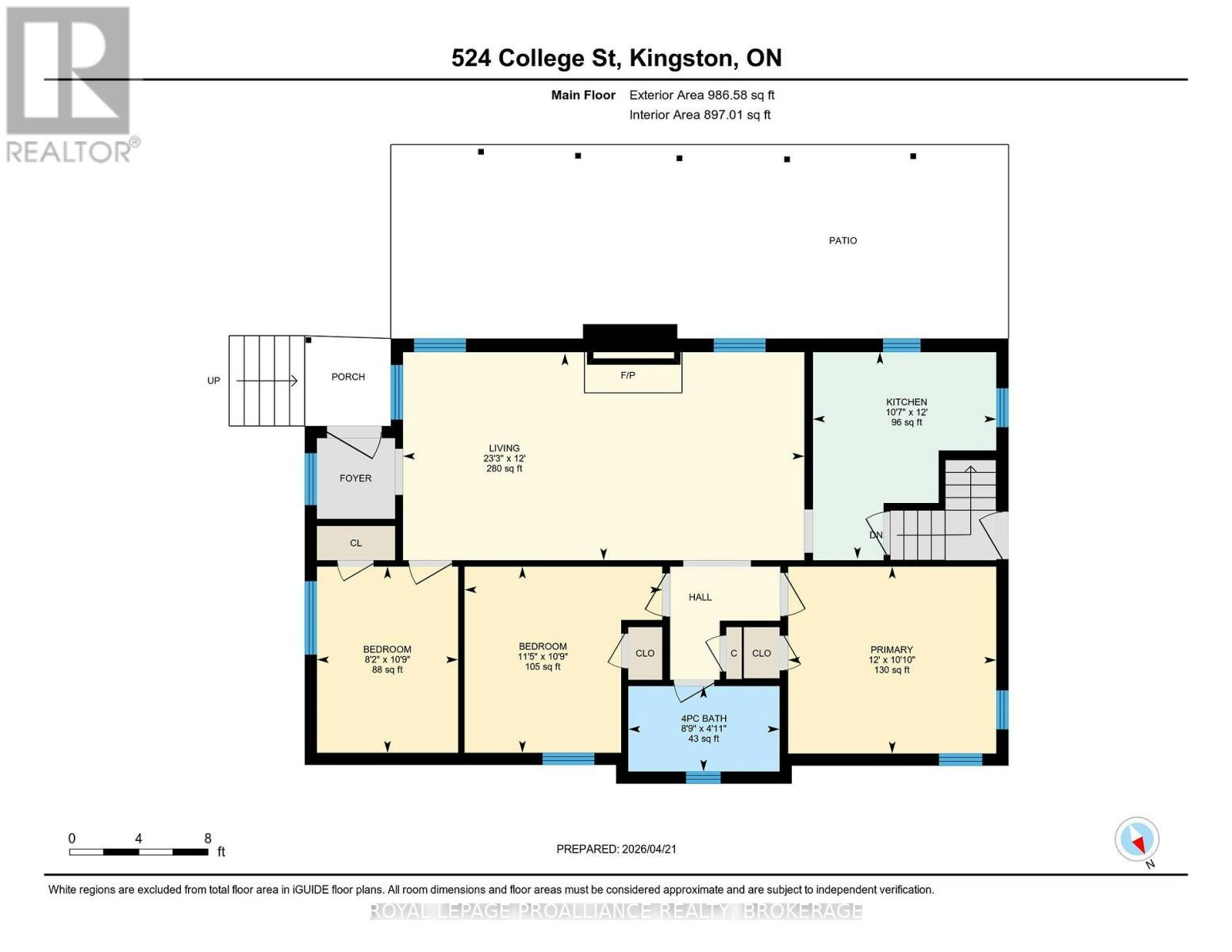 524 College Street, Kingston, ON, K7L 4M9 - 33