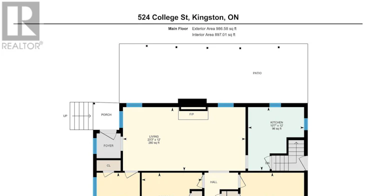 524 College Street, Kingston, ON, K7L 4M9 - 33