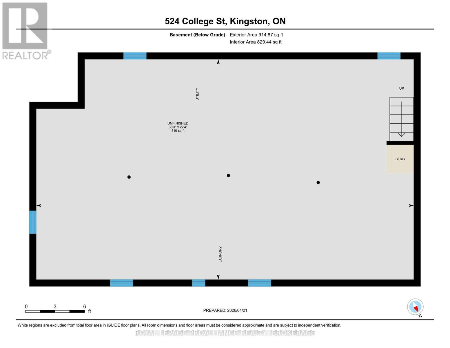 524 College Street, Kingston, ON, K7L 4M9 - 34