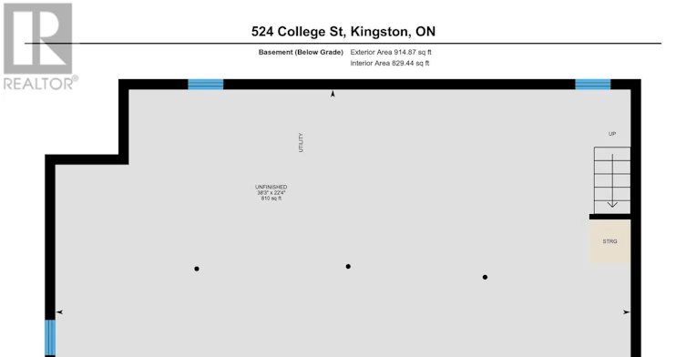 524 College Street, Kingston, ON, K7L 4M9 - 34