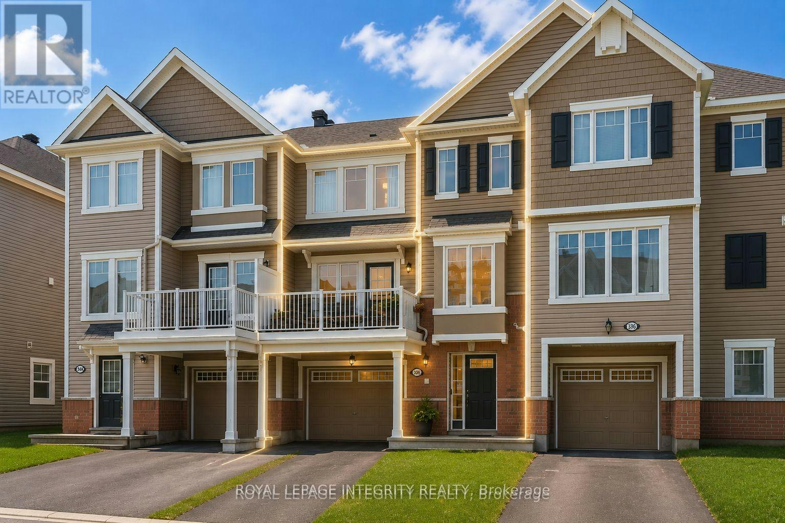 338 Pumpkinseed Crescent, Ottawa, ON, K2J 6K1
