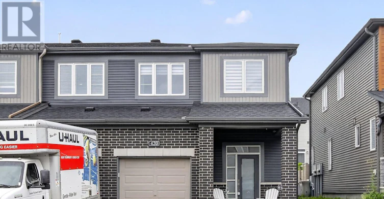 420 Kayak Street, Ottawa, ON, K2J 6P3