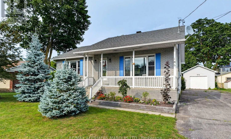 185 Dominion Street N