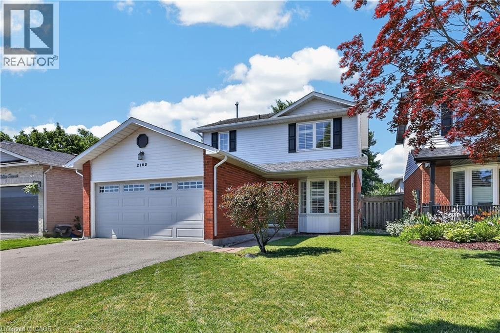 2102 Salma Crescent, Burlington, ON, L7M 3T1