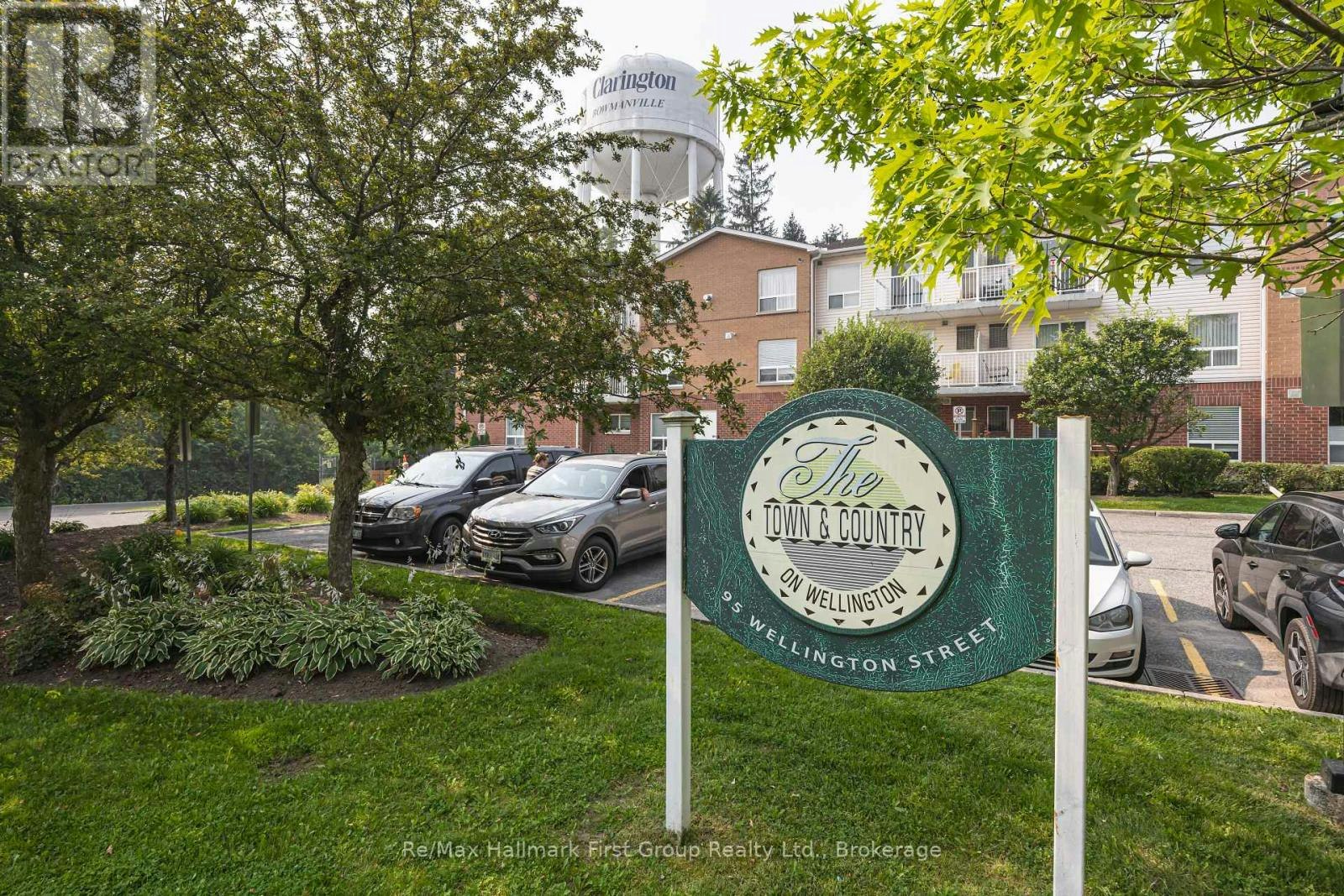 213-95 Wellington Street, Clarington, ON, L1C 5A1
