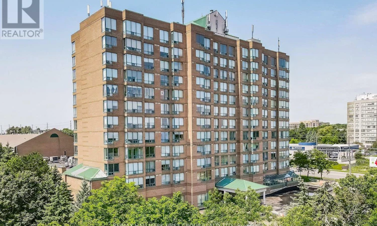 501-711 Rossland Road