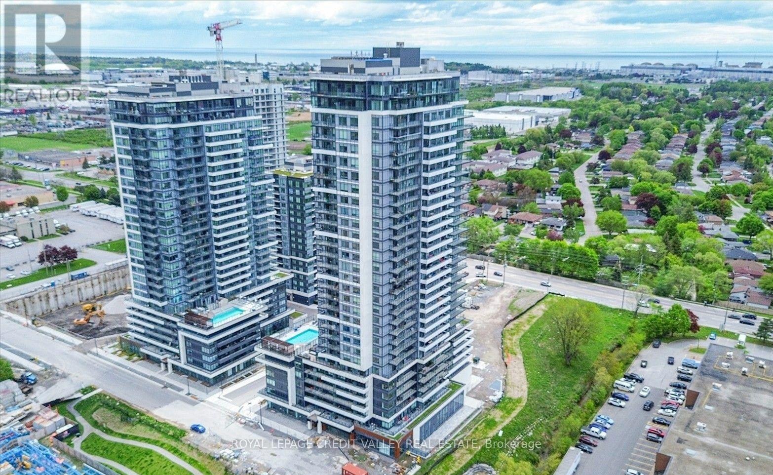 2007-1455 Celebration Drive, Pickering, ON, L1W 0C3