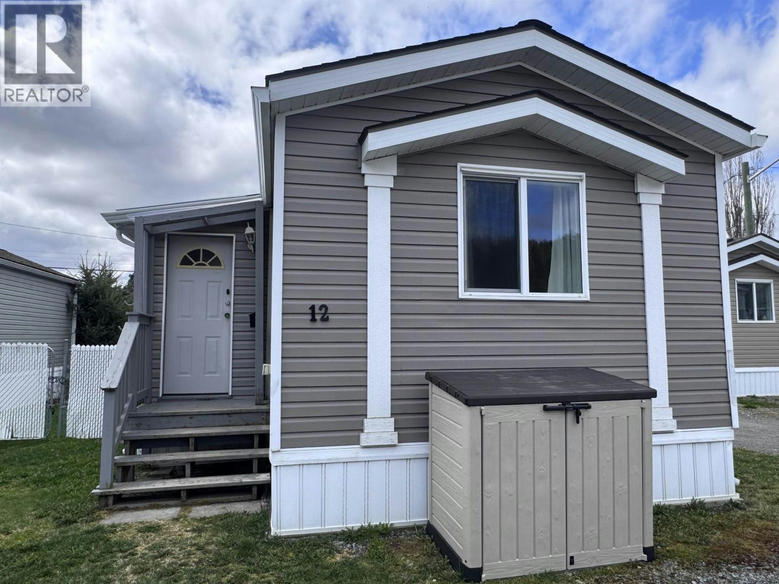 12-3614 Kalum Street, Terrace, BC, V8G 5E2