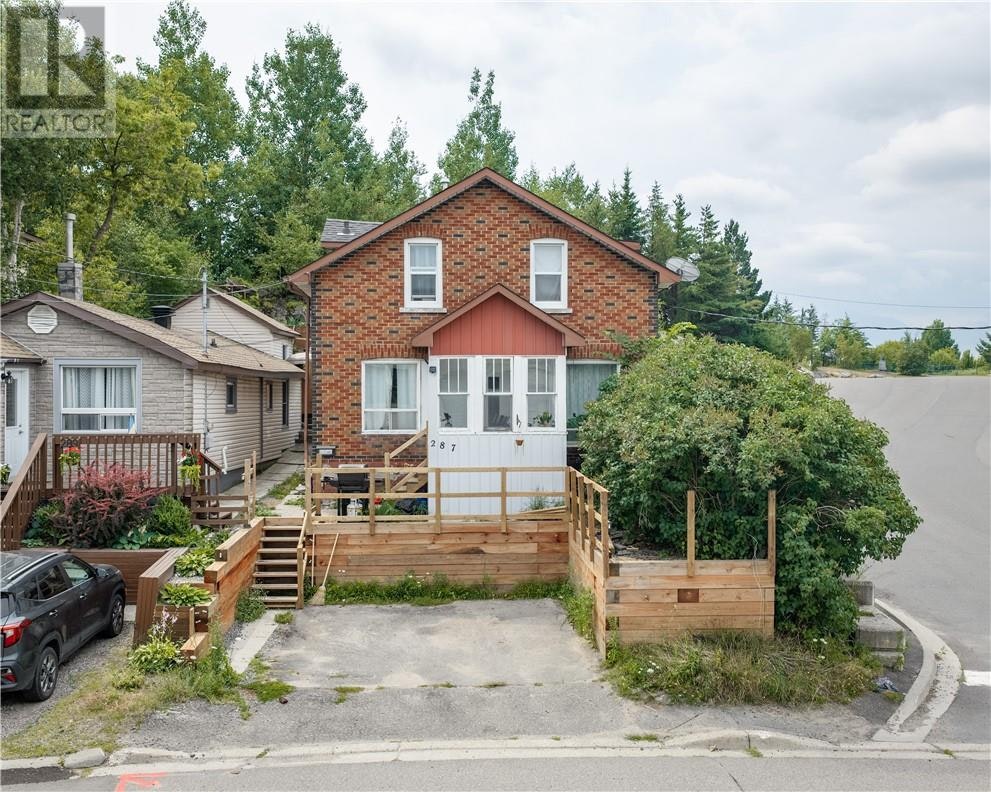 287 Van Horne Street, Greater Sudbury, ON, P3B 1J1