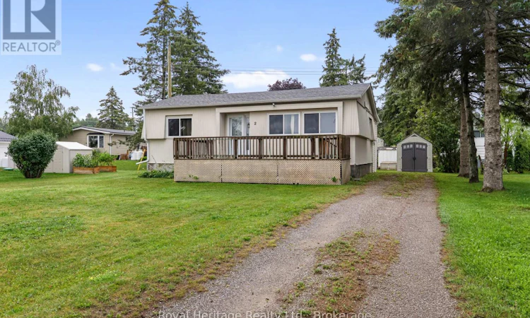 2 Fenelon Way