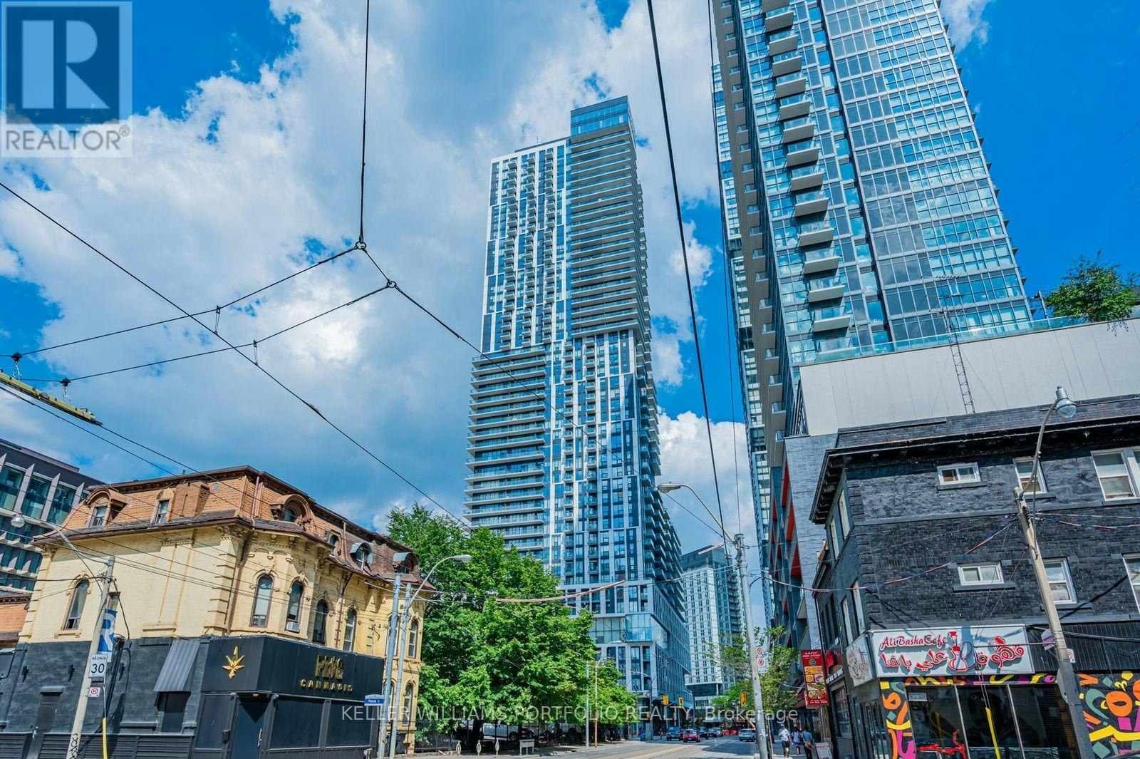 1633-251 Jarvis Street, Toronto, ON, M5B 0C3