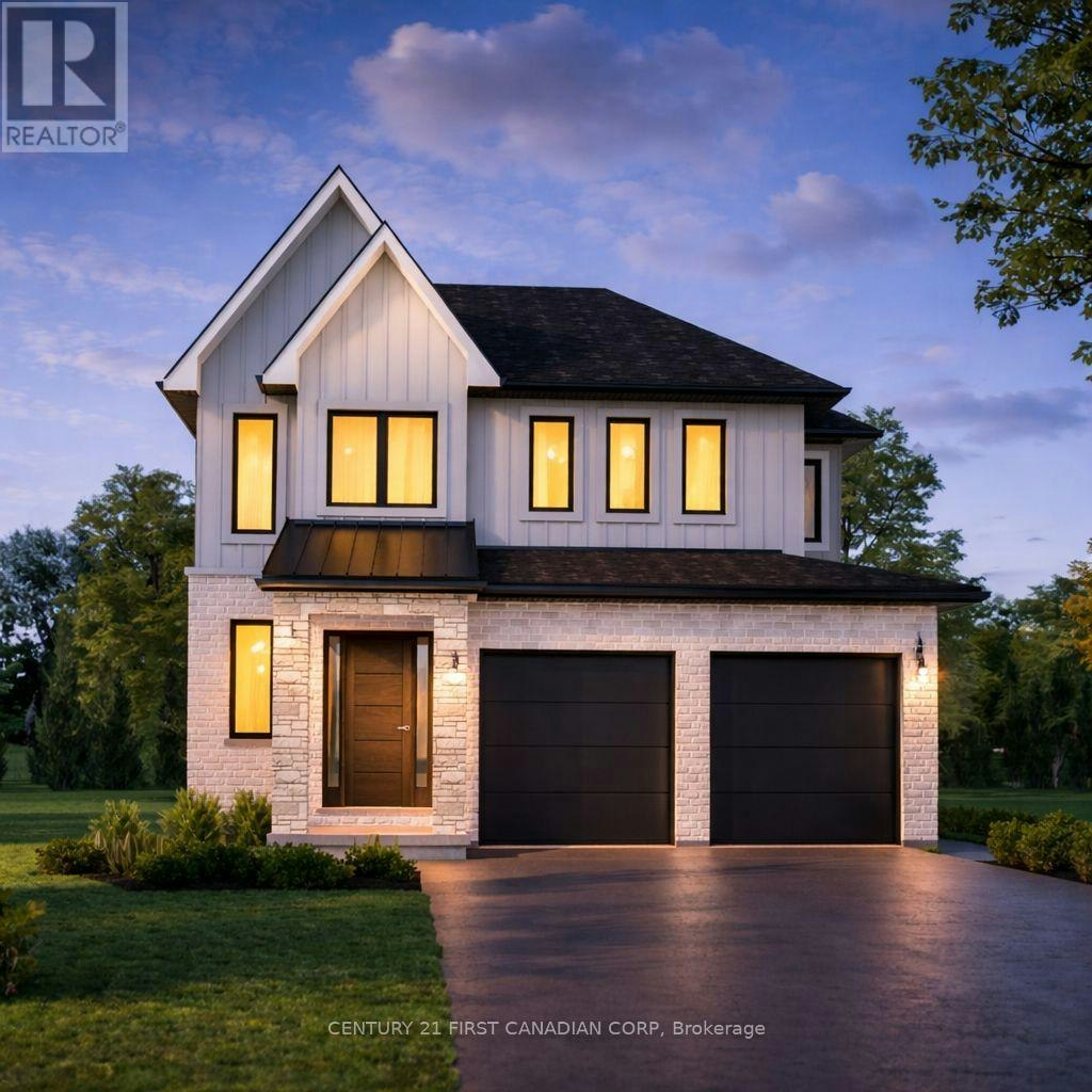 LOT-33 Upper West Avenue, London, ON, N6K 0J9
