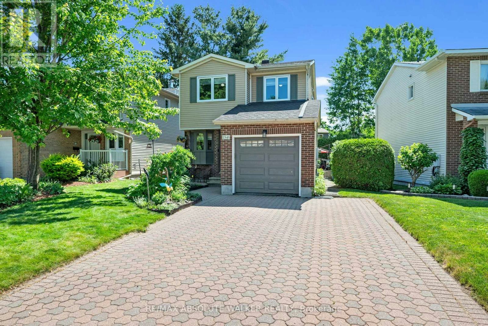 1546 Meadowfield Place, Ottawa, ON, K1C 5V9
