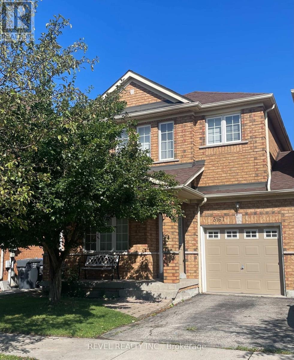 3167 Morning Glory Mews, Mississauga, ON, L5M 6V3