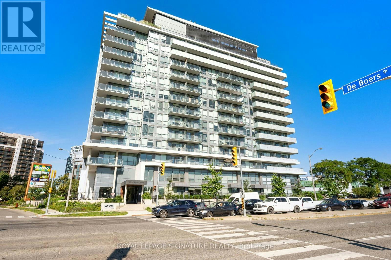 710-10 De Boers Drive, Toronto, ON, M3J 0L6
