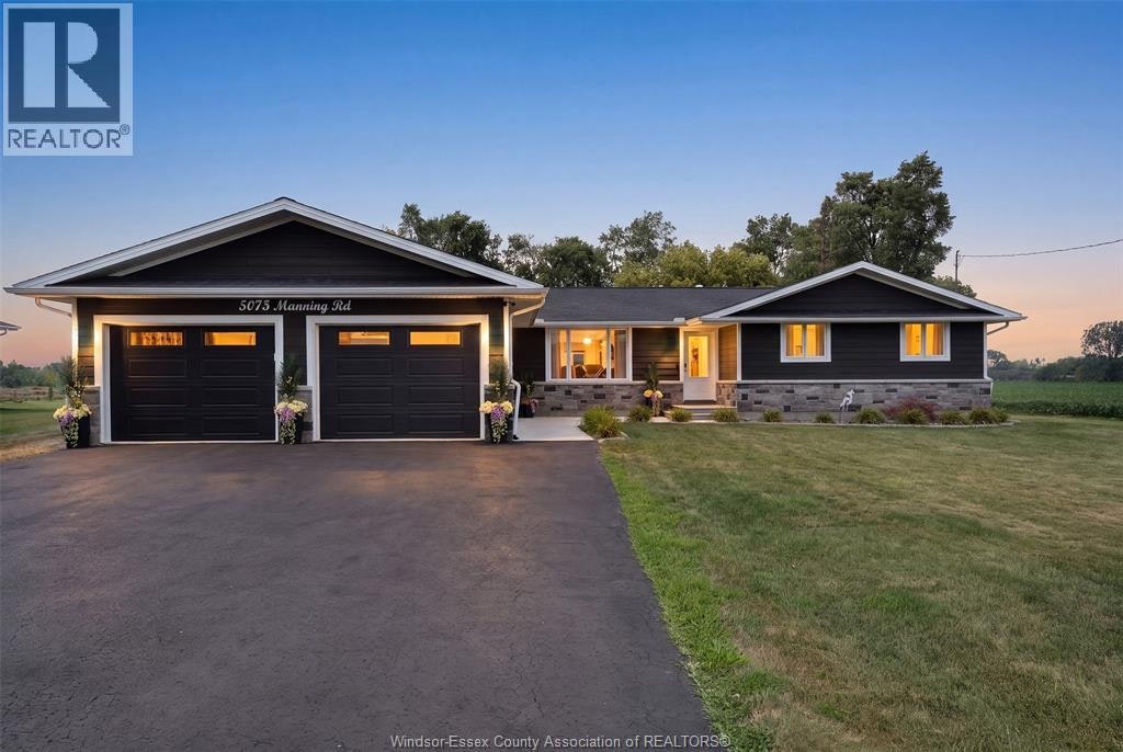 5075 Manning Road, Lakeshore, ON, N0R 1K0