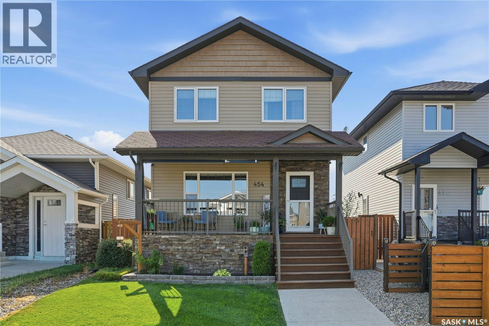 454 Geary Crescent, Saskatoon, SK, S7R 0E7