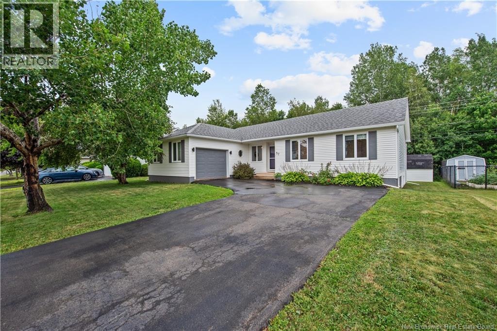 57 Mcdowell Avenue, Riverview, NB, E1B 4M6