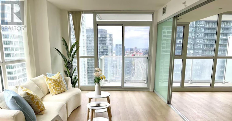 2908-75 Queens Wharf Road, Toronto, ON, M5V 0J8 - 2