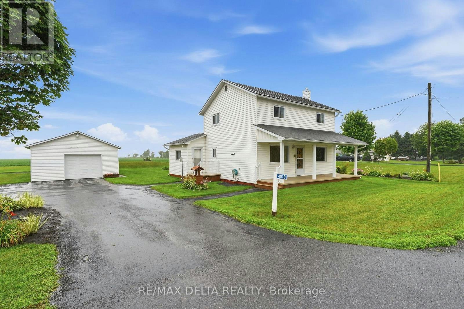 4019 County 9 Rd Road, Limoges, ON, K0C 2B0
