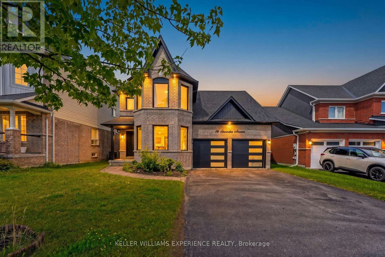 16 Snowden Avenue, Barrie, ON, L4M 7G5