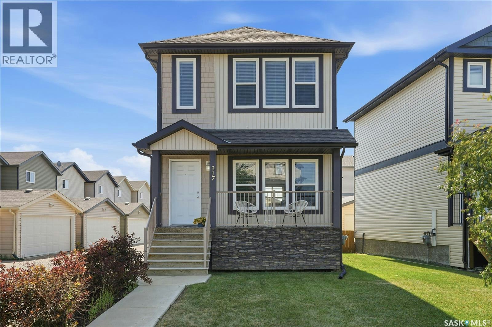317-315 Hampton Circle, Saskatoon, SK, S7R 0J7