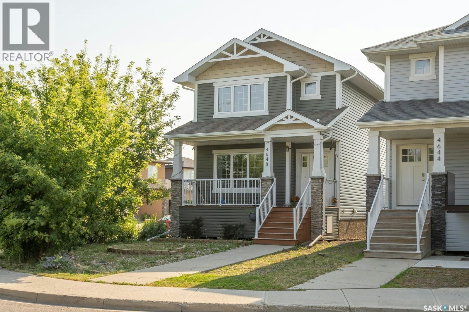 4648 James Hill Road, Regina, SK, S4W 0C7