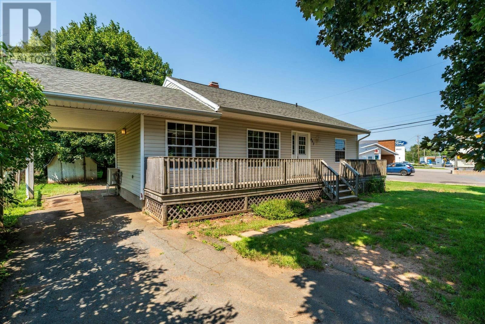 437 Main Street, Middleton, NS, B0P 1M0