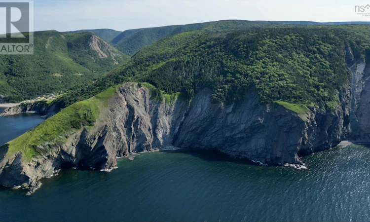 Meat Cove Road
