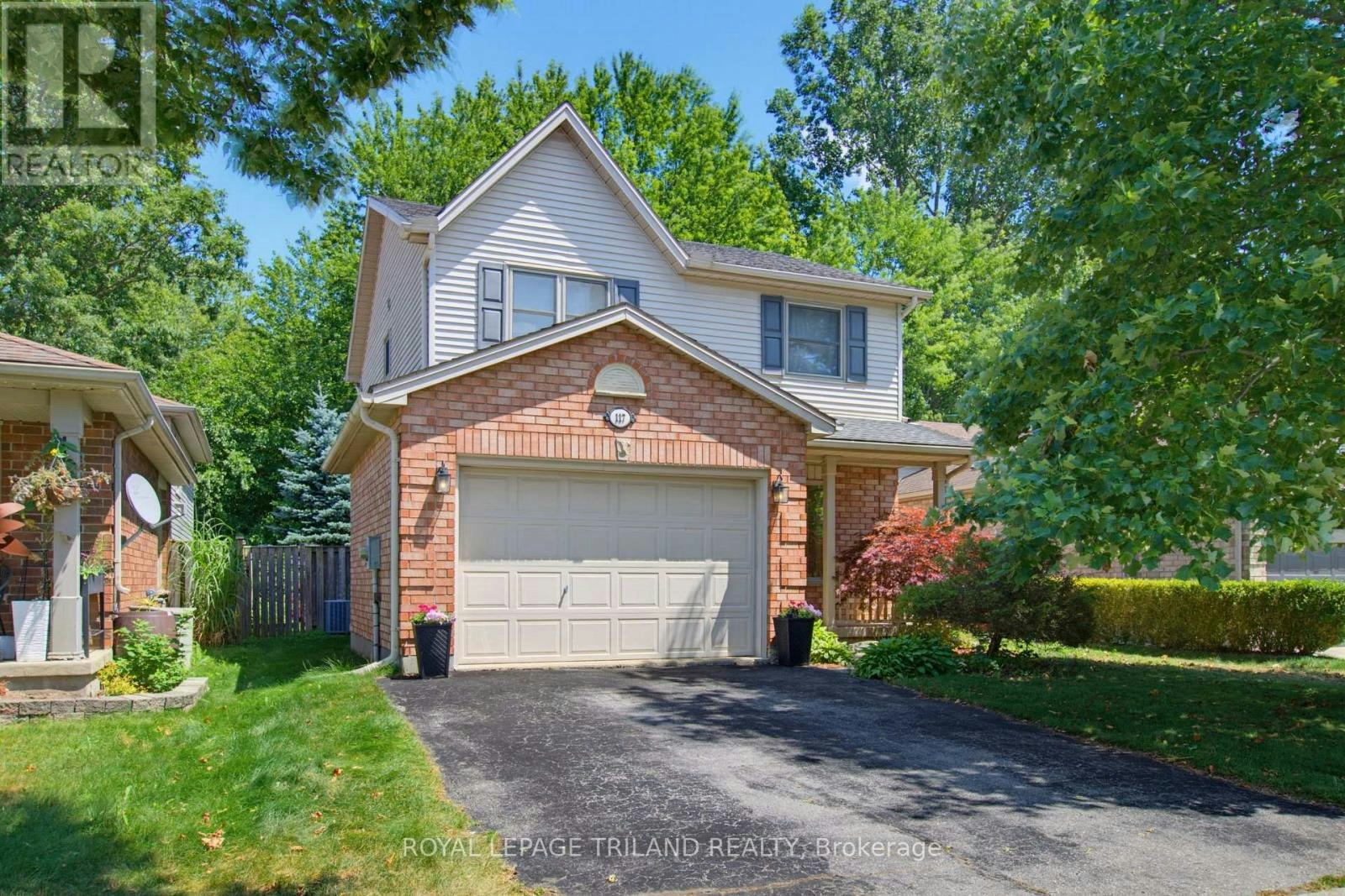 117 Bournemouth Drive, London, ON, N5V 4T1