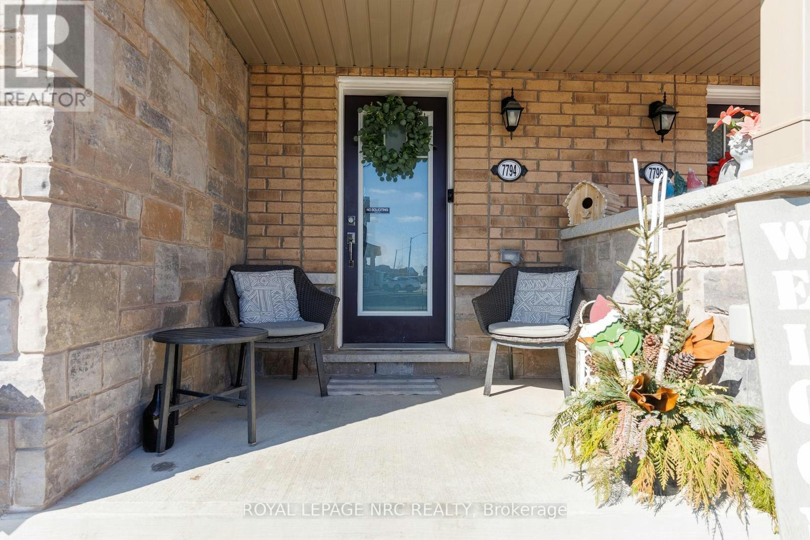 7794 White Pine Crescent, Niagara Falls, ON, L2H 3R4