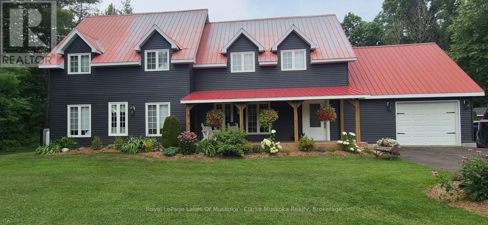 1572 Laughlin Falls Road, Severn, ON, L0K 1E0