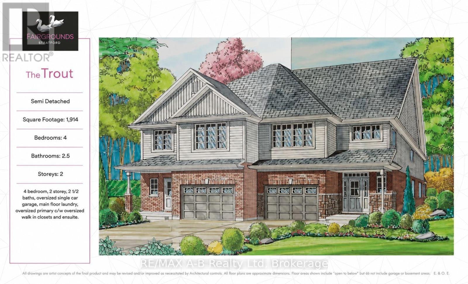 15 Cottle Way, Stratford, ON, N5A 0M7