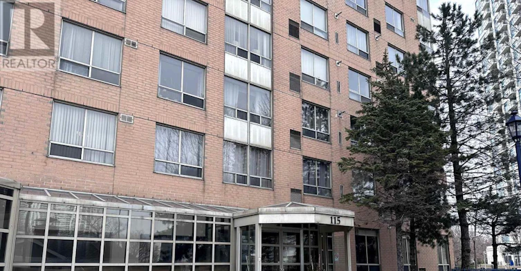 1-706 115 Room Omni Drive, Toronto, ON, M1P 5B4