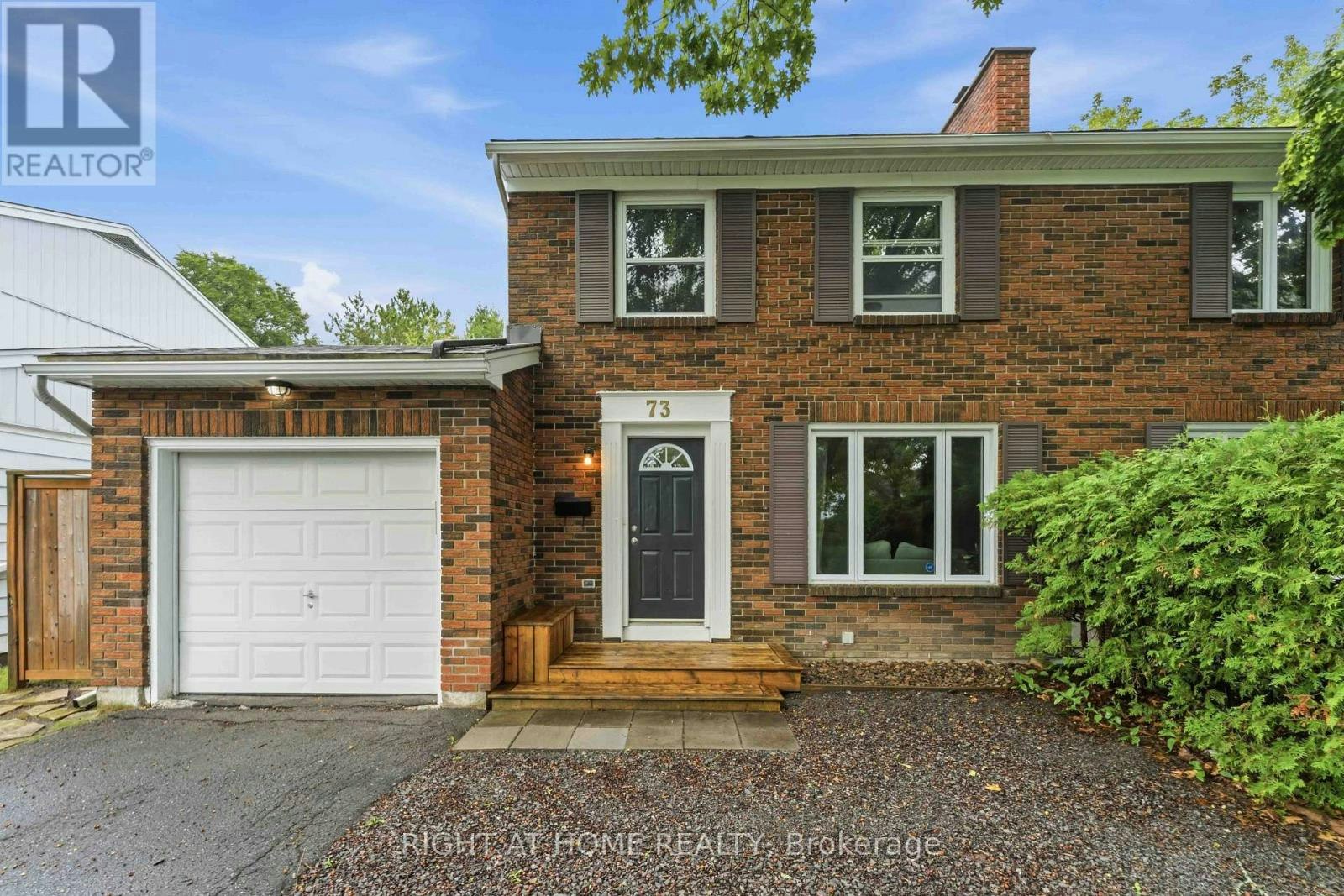 73 Hobart Crescent, Ottawa, ON, K2H 5S3