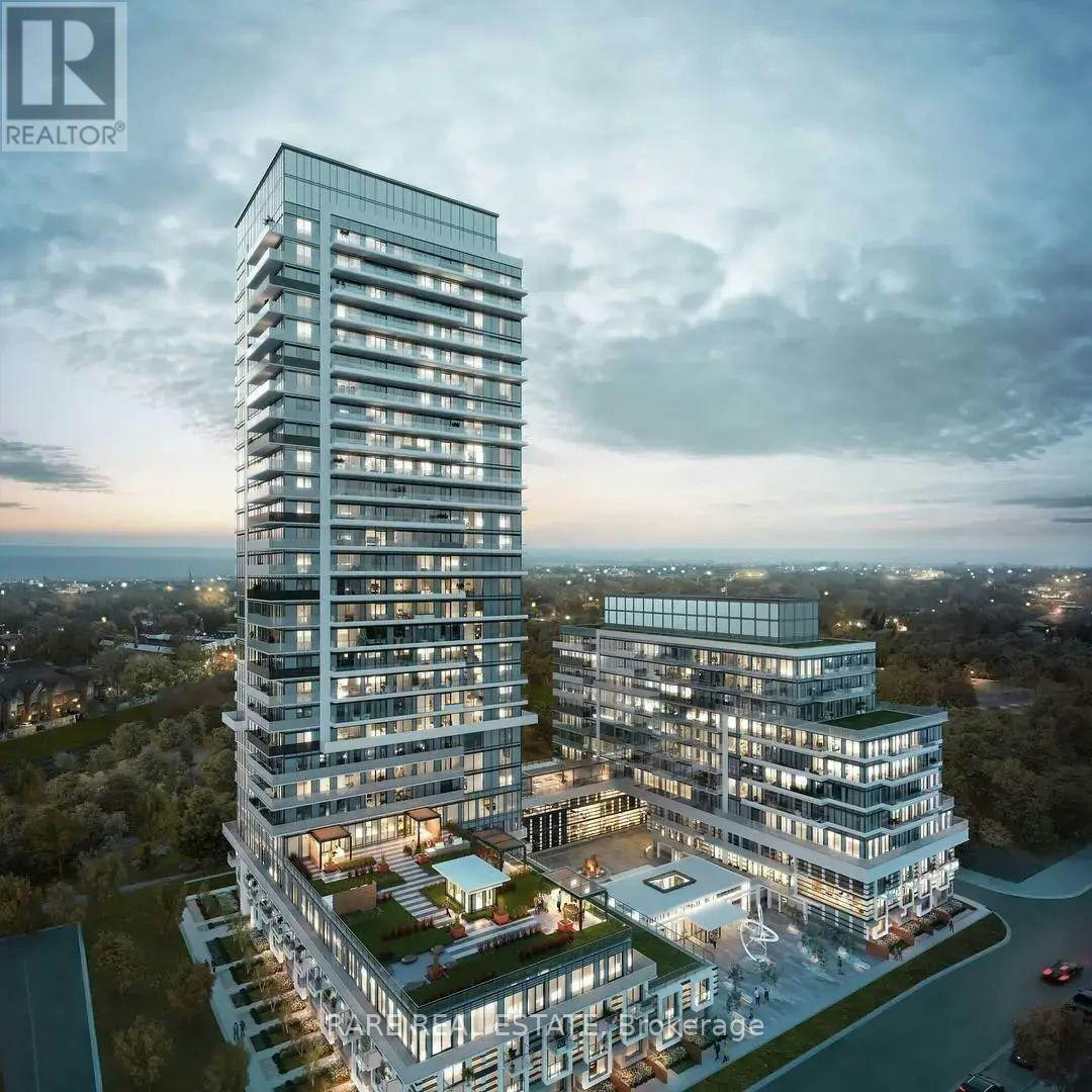 1705-251 Manitoba Street, Toronto, ON, M8Y 0C7