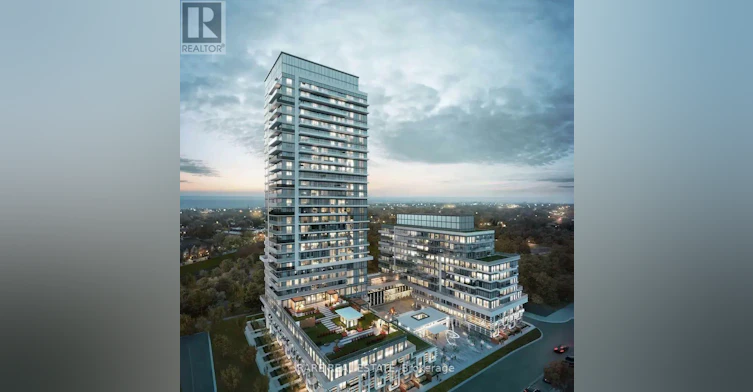 1705-251 Manitoba Street, Toronto, ON, M8Y 0C7
