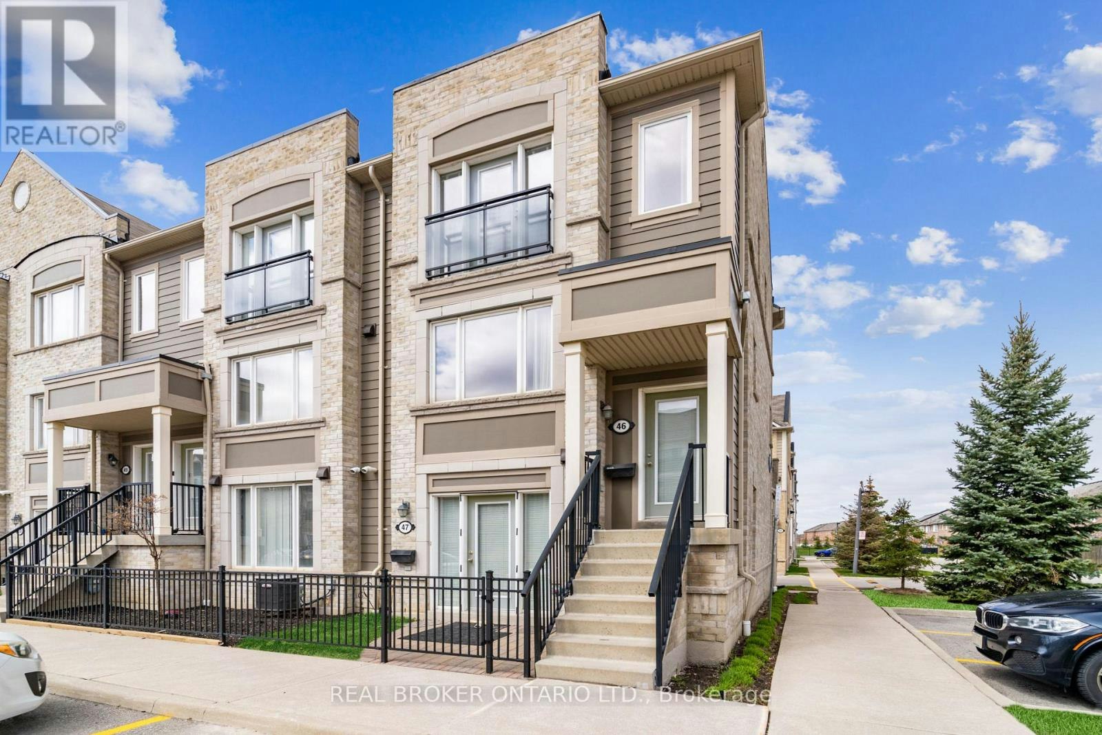 46-5035 Oscar Peterson Boulevard, Mississauga, ON, L5M 0P4