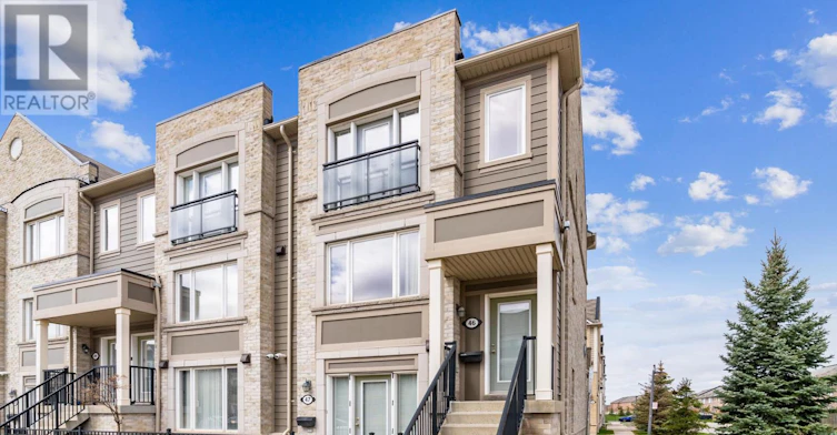 46-5035 Oscar Peterson Boulevard, Mississauga, ON, L5M 0P4