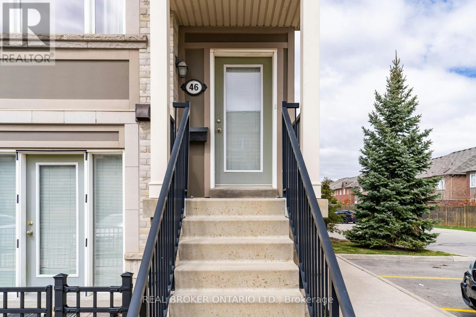 46-5035 Oscar Peterson Boulevard, Mississauga, ON, L5M 0P4 - 2
