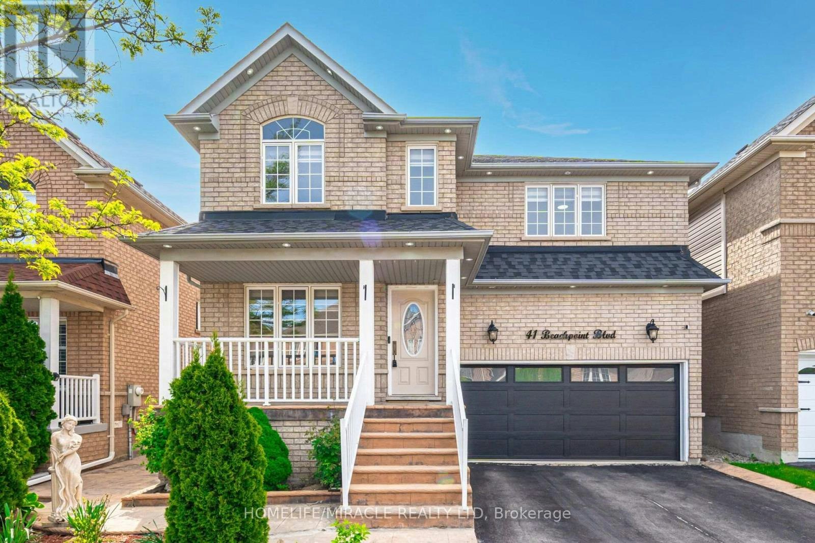 UPPER-41 Beachpoint Boulevard, Brampton, ON, L7A 2T7