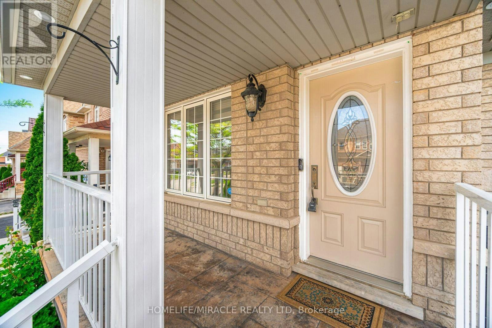 UPPER-41 Beachpoint Boulevard, Brampton, ON, L7A 2T7 - 4
