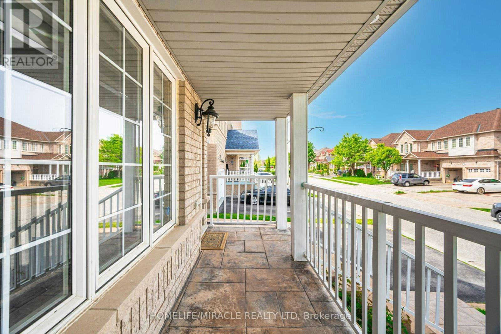 UPPER-41 Beachpoint Boulevard, Brampton, ON, L7A 2T7 - 3