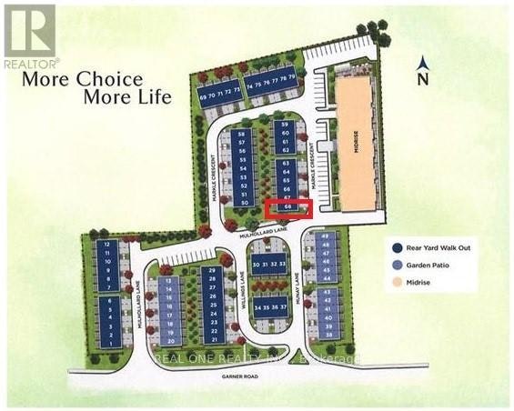 1 Markle Crescent, Hamilton, ON, L9G 0H3 - 23