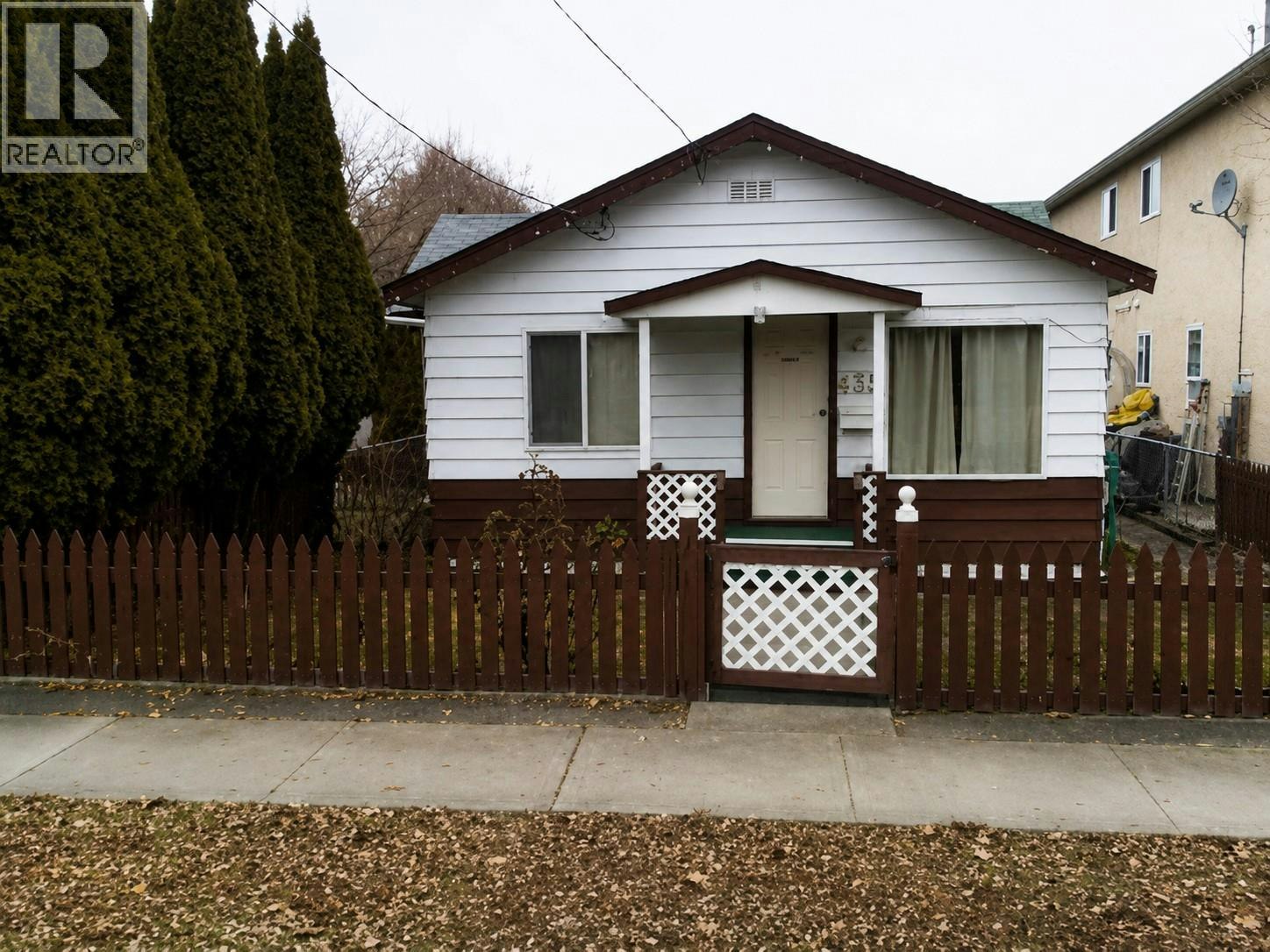 435 Maurice Street, Penticton, BC, V2A 5V8