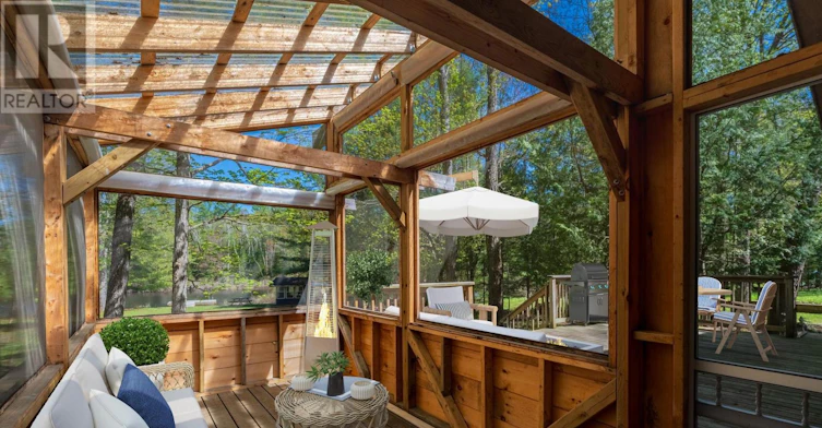 1213 Sherwood Forest Road, Bracebridge, ON, P1L 1X3 - 40